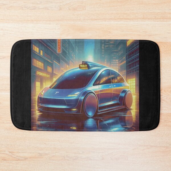 Item preview, Robotaxi designed and sold by TEEJAMBOREE.