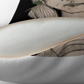 Alternate view of Sick, Sad World Floor Pillow