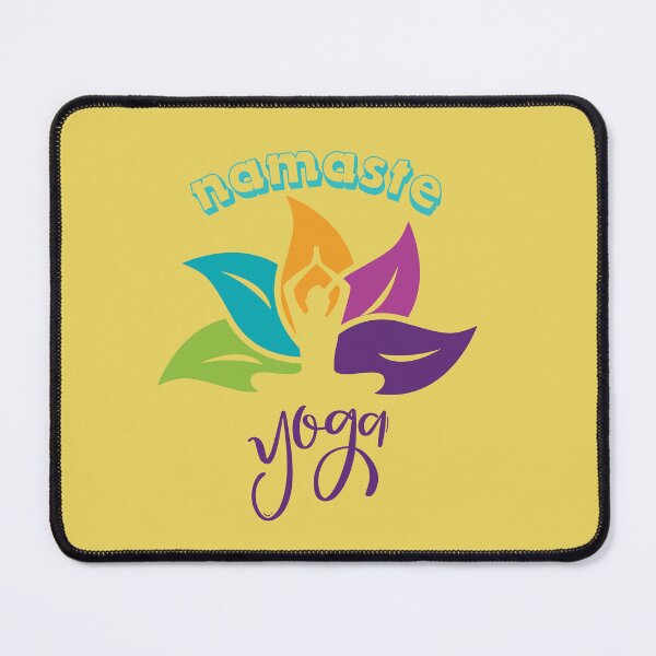 Item preview, Namaste Yoga designed and sold by lugashok.