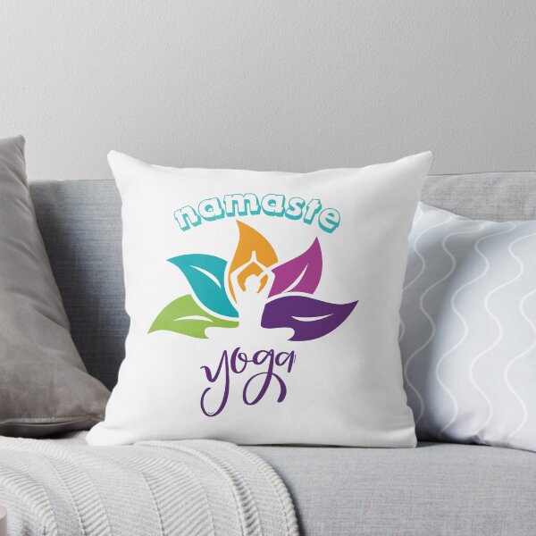 Item preview, Namaste Yoga designed and sold by lugashok.