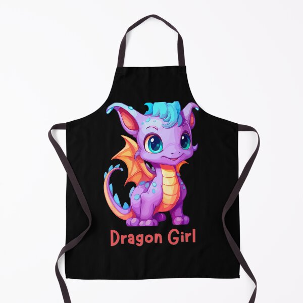 Item preview, Purple Dragon Girl designed and sold by Kaidynz.