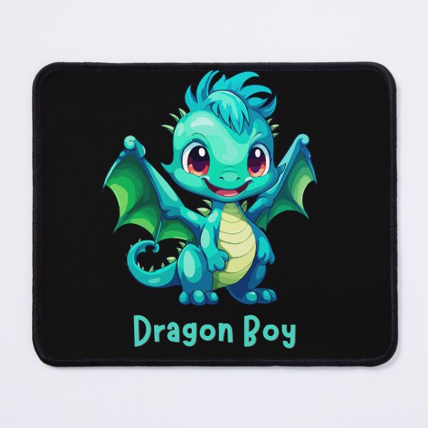 Item preview, Blue Dragon Boy Lover designed and sold by Kaidynz.