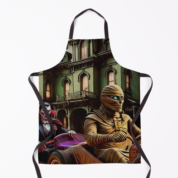 Item preview, Monster Drag Race designed and sold by DukeGroovy.