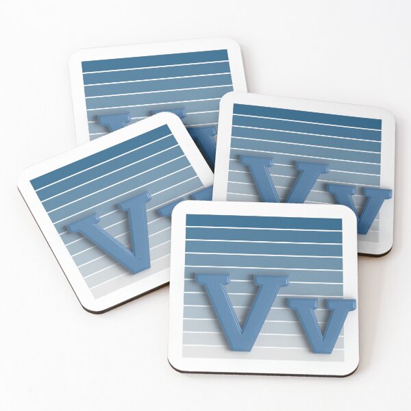 Item preview, V - Letter designed and sold by JanKrogh.