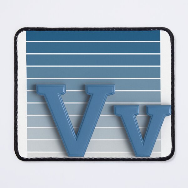 Item preview, V - Letter designed and sold by JanKrogh.