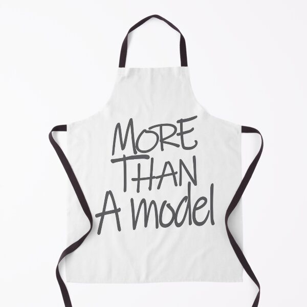 Item preview, More than A Model assistant Optimism Saying designed and sold by YAHIA-14.