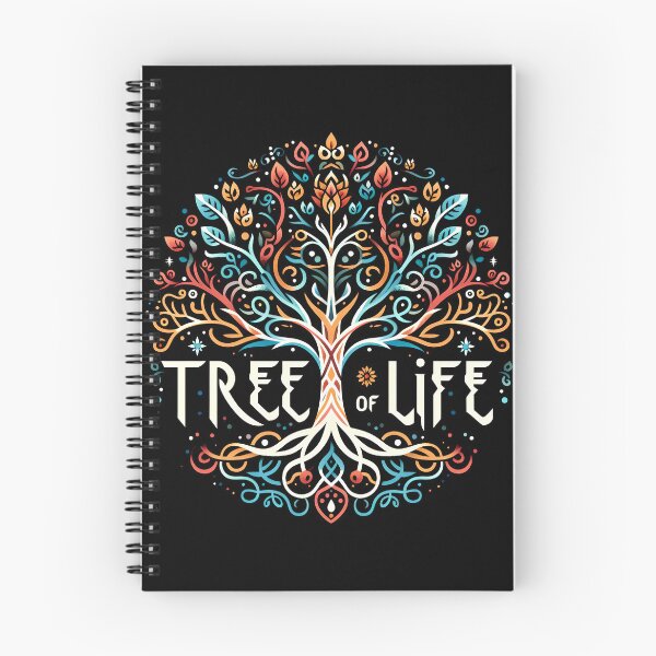 Item preview, Tree of Life, typography designed and sold by maxmaj.