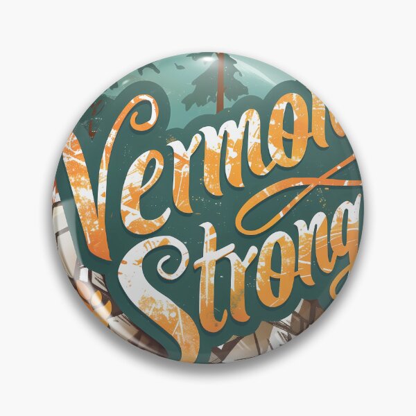 Item preview, Vermont Strong designed and sold by landletsy.