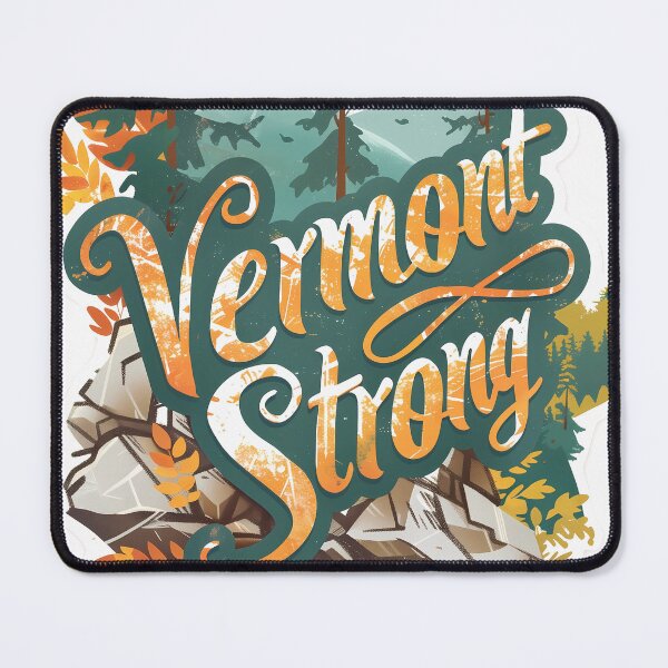 Item preview, Vermont Strong designed and sold by landletsy.