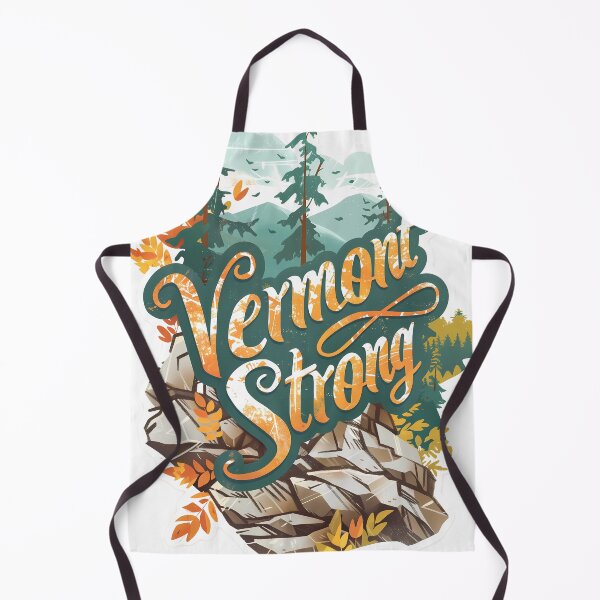 Item preview, Vermont Strong designed and sold by landletsy.