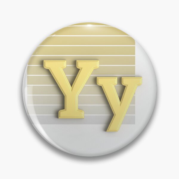 Item preview, Y - Letter designed and sold by JanKrogh.