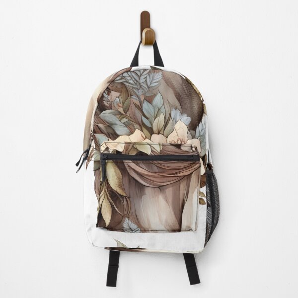 Item preview, Boho Horse Graphic Watercolor Menagerie A Celebration of Animals in Every Form designed and sold by dcohea.