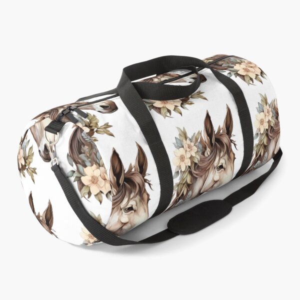 Item preview, Boho Horse Graphic Watercolor Menagerie A Celebration of Animals in Every Form  designed and sold by dcohea.