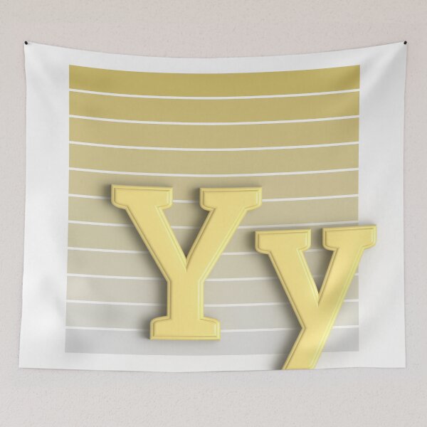 Item preview, Y - Letter designed and sold by JanKrogh.
