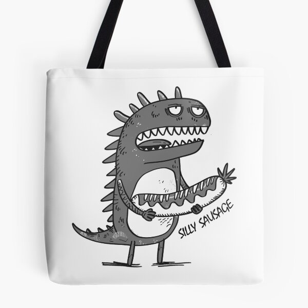 Item preview, Funny Silly Sausage designed and sold by sheprint.