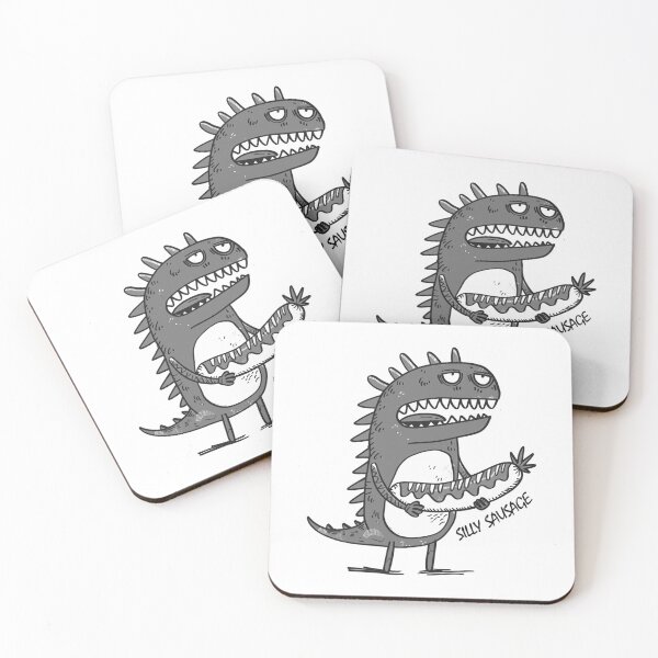 Item preview, Funny Silly Sausage designed and sold by sheprint.