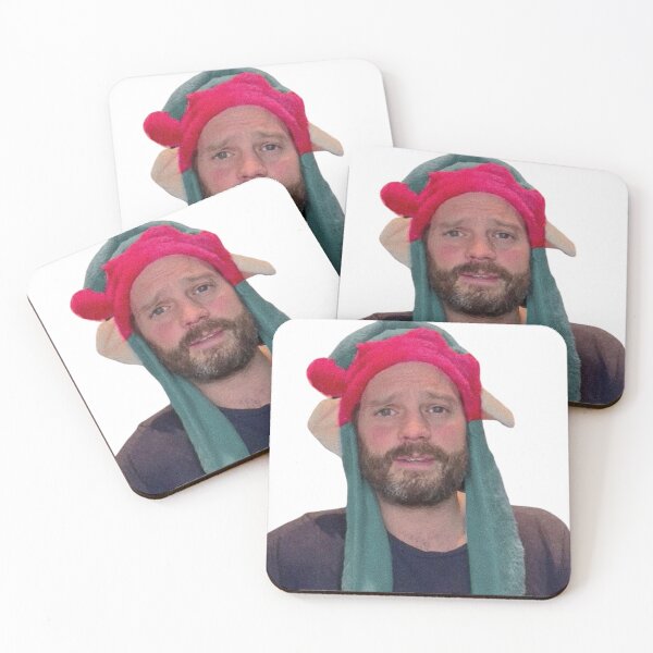 Item preview, Jamie Dornan Funny designed and sold by ryanapples2.