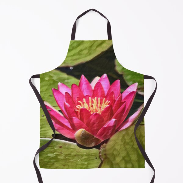 Item preview, Pink Water Lily In Slumber designed and sold by Fearless-Fox.
