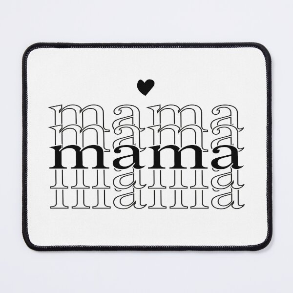 Item preview, Mama designed and sold by FashionHeritage.