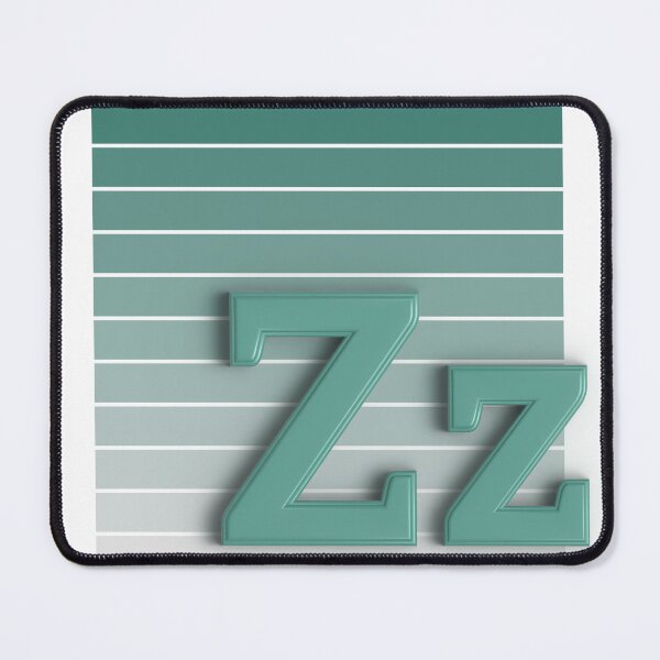 Item preview, Z - Letter designed and sold by JanKrogh.