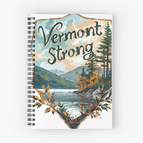 Item preview, Strong Vermont designed and sold by landletsy.