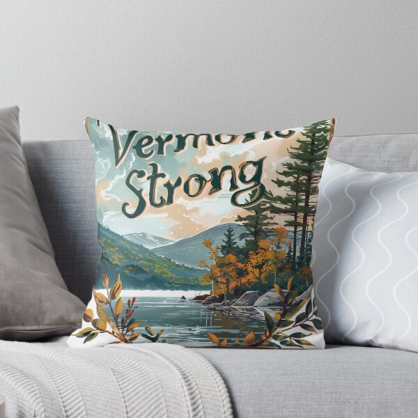 Aperçu de l'œuvre Vermont fort créée et vendue par landletsy.