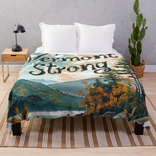 Item preview, Strong Vermont designed and sold by landletsy.
