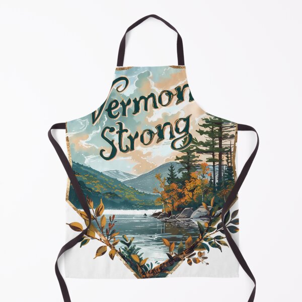 Item preview, Strong Vermont designed and sold by landletsy.