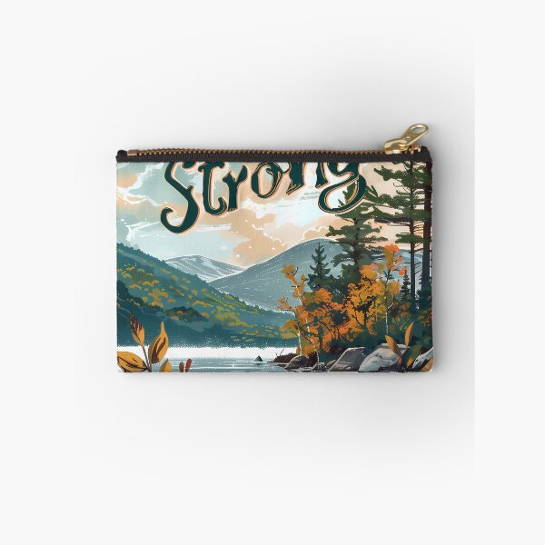 Item preview, Strong Vermont designed and sold by landletsy.