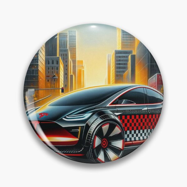 Item preview, Robotaxi designed and sold by TEEJAMBOREE.