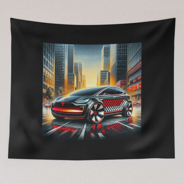 Item preview, Robotaxi designed and sold by TEEJAMBOREE.