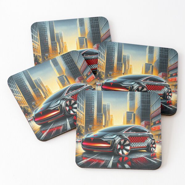 Item preview, Robotaxi designed and sold by TEEJAMBOREE.
