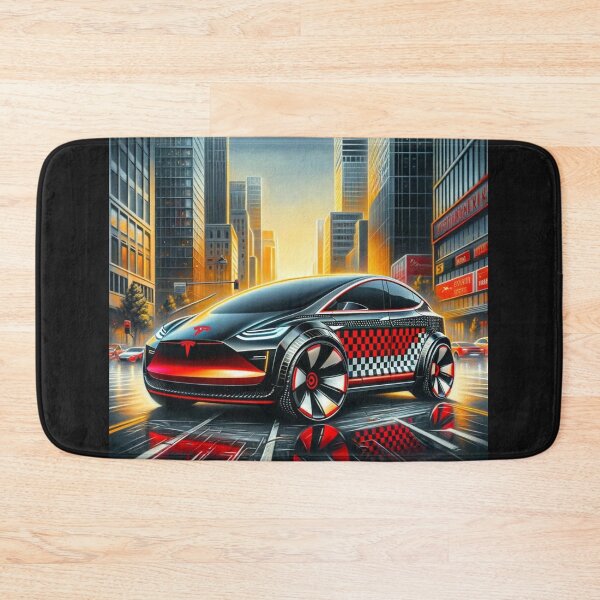 Item preview, Robotaxi designed and sold by TEEJAMBOREE.