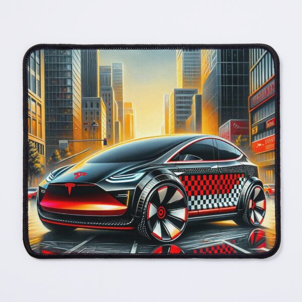 Item preview, Robotaxi designed and sold by TEEJAMBOREE.