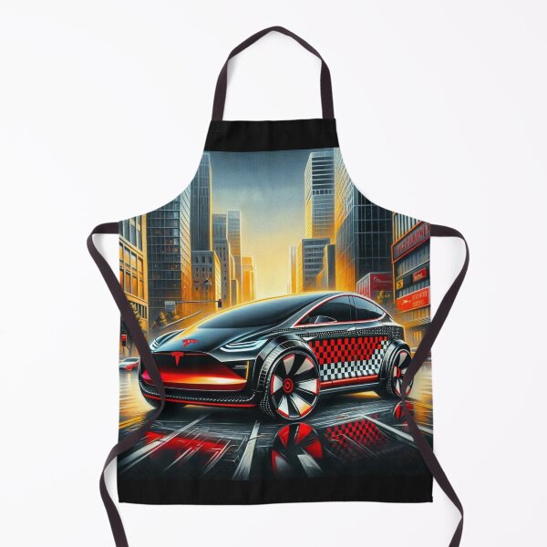 Item preview, Robotaxi designed and sold by TEEJAMBOREE.
