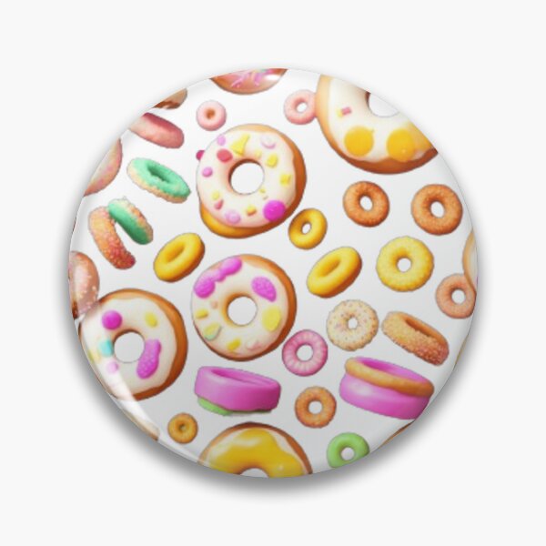 Item preview, 3D Yummy Donut Design  designed and sold by TGAL2.