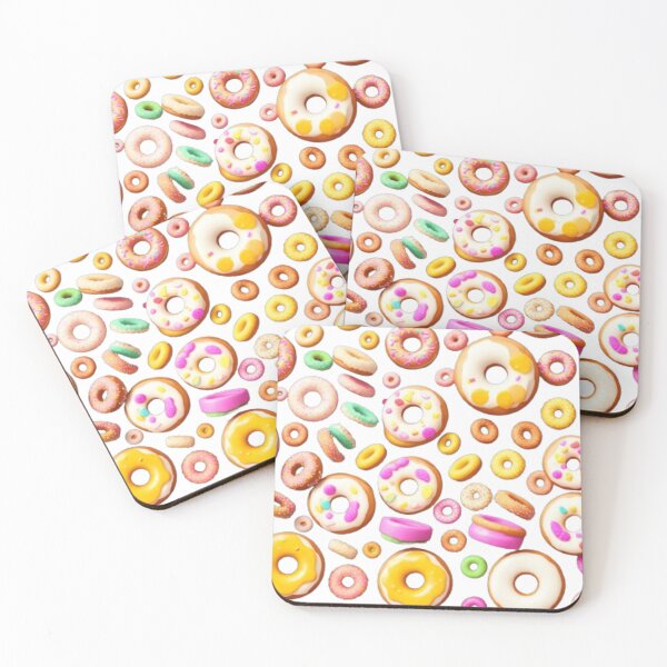 Item preview, 3D Yummy Donut Design  designed and sold by TGAL2.