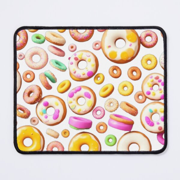 Item preview, 3D Yummy Donut Design designed and sold by TGAL2.