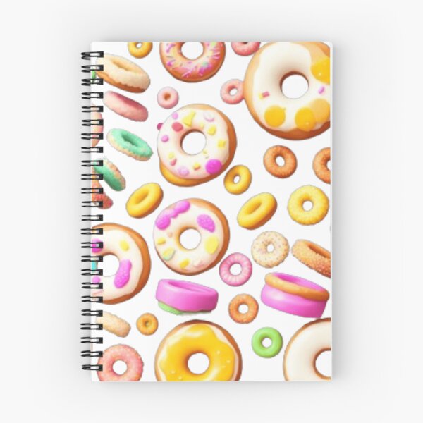Item preview, 3D Yummy Donut Design  designed and sold by TGAL2.