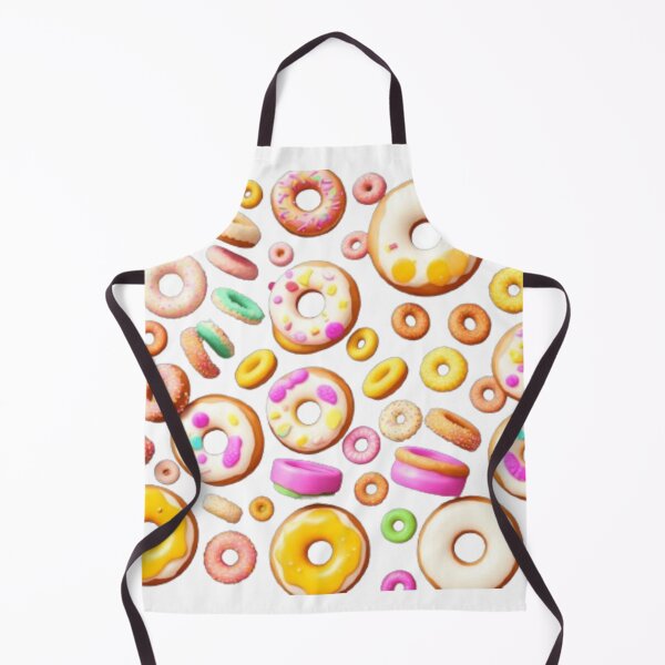 Item preview, 3D Yummy Donut Design designed and sold by TGAL2.