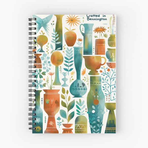 Item preview, Crafted in Bennington  designed and sold by landletsy.