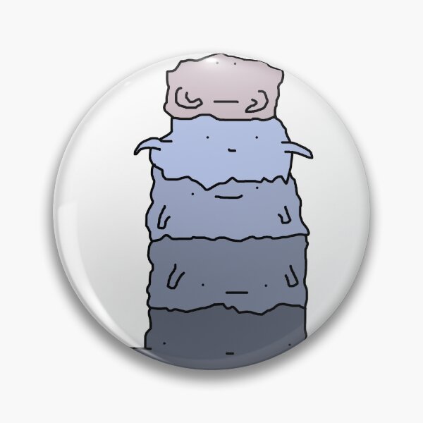 Item preview, rock tower thing designed and sold by RavDoodle29.