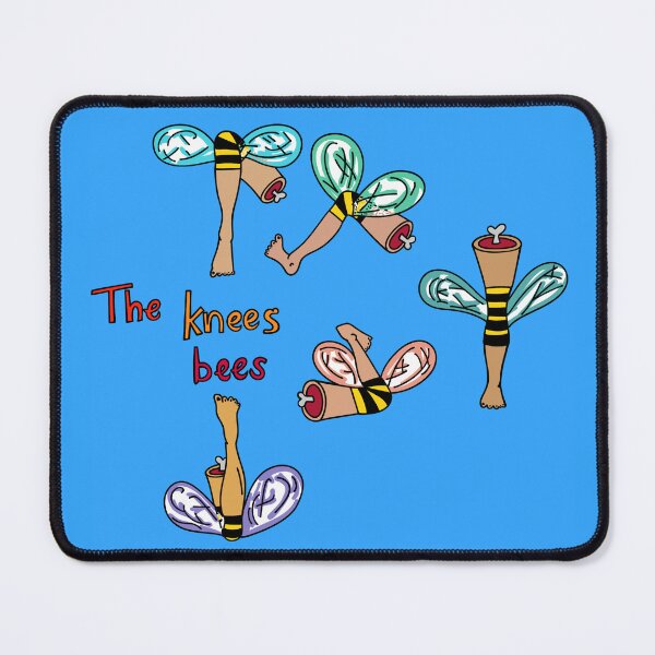 Item preview, The Knees Bees designed and sold by MickeyLaLa.