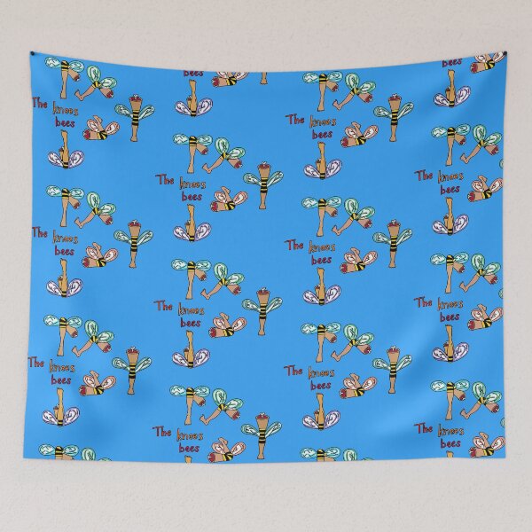 Item preview, The Knees Bees designed and sold by MickeyLaLa.