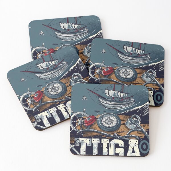 Item preview, Tuga, by the sea designed and sold by landletsy.