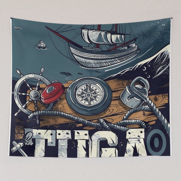 Item preview, Tuga, by the sea designed and sold by landletsy.