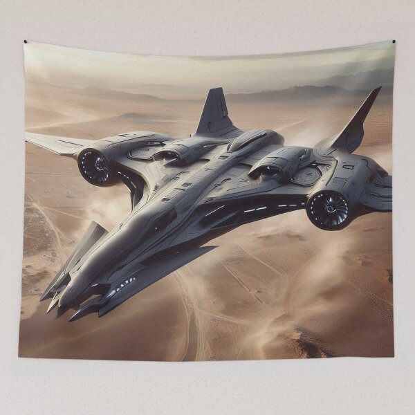 Aperçu de l'œuvre Futur avion créée et vendue par RaF71PrO.