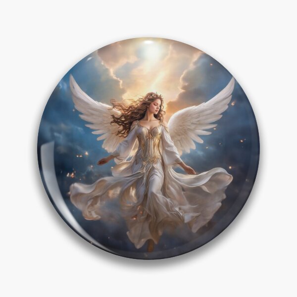 Item preview, my angel designed and sold by lovelybong.