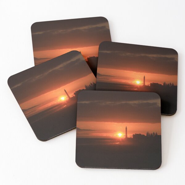 Item preview, Faro de Maspalomas at Sunset designed and sold by KaSaPo.