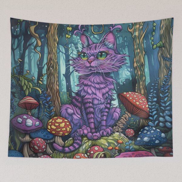 Item preview, Storytime Cheshire designed and sold by Ev3rM0r3.